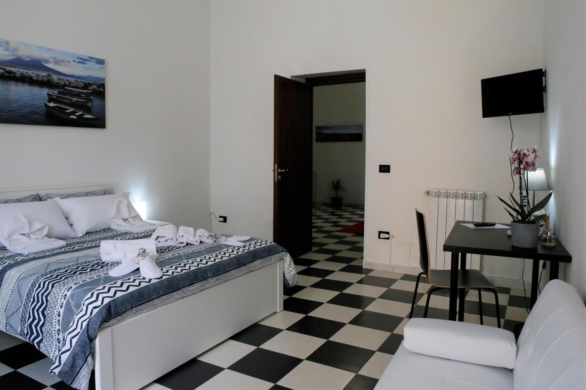 Апартаменты Mb Napoles Intera Casa Экстерьер фото