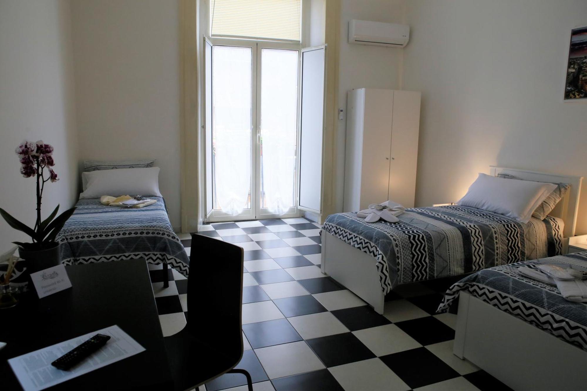 Апартаменты Mb Napoles Intera Casa Экстерьер фото