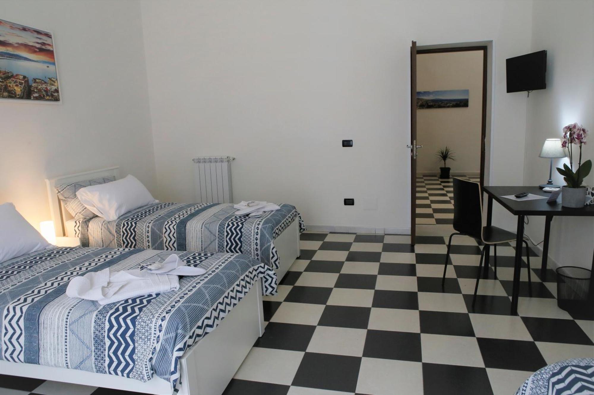 Апартаменты Mb Napoles Intera Casa Экстерьер фото