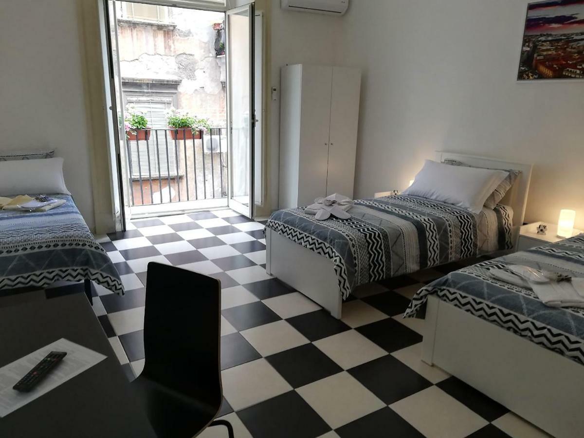 Апартаменты Mb Napoles Intera Casa Экстерьер фото