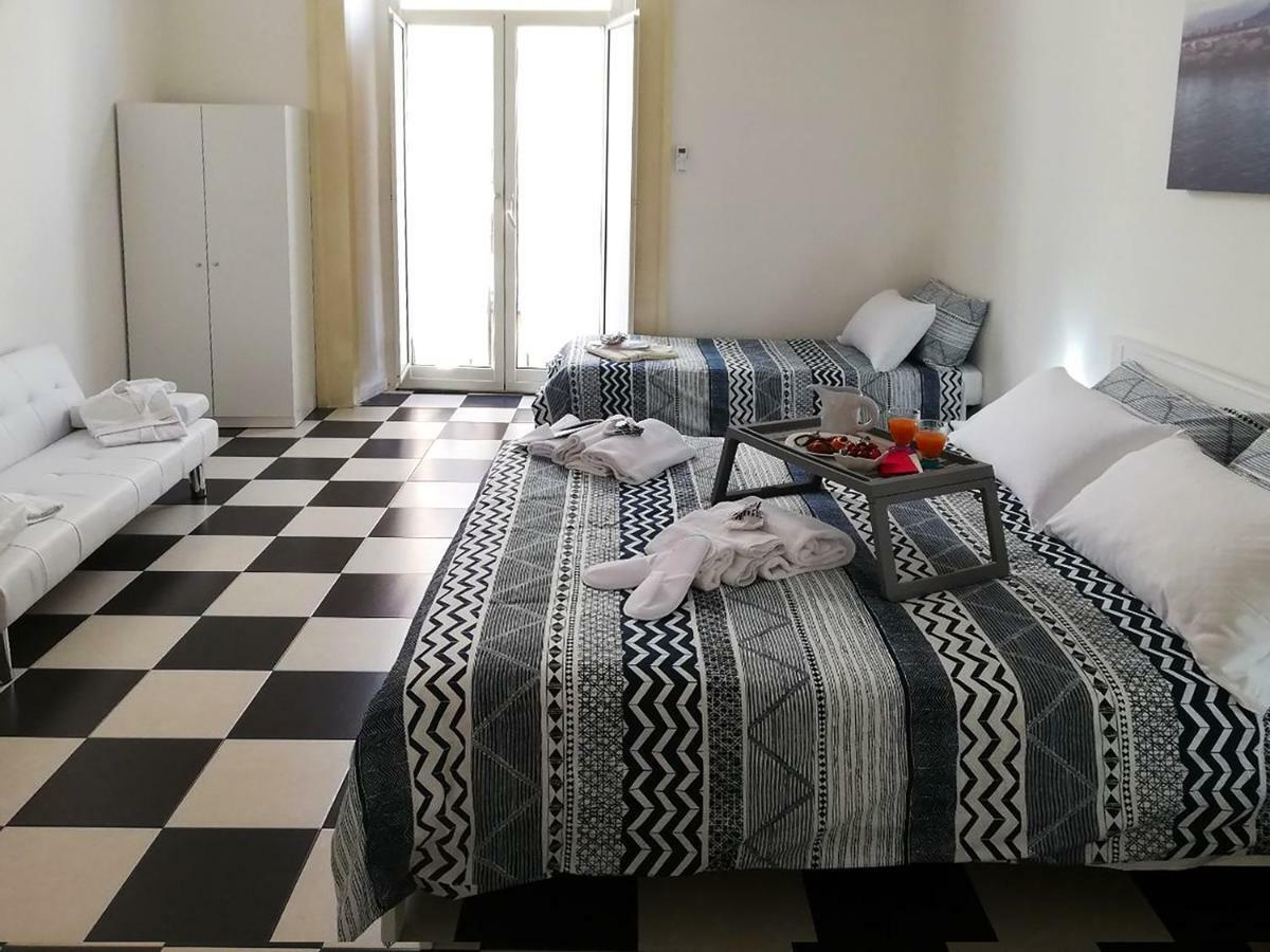 Апартаменты Mb Napoles Intera Casa Экстерьер фото