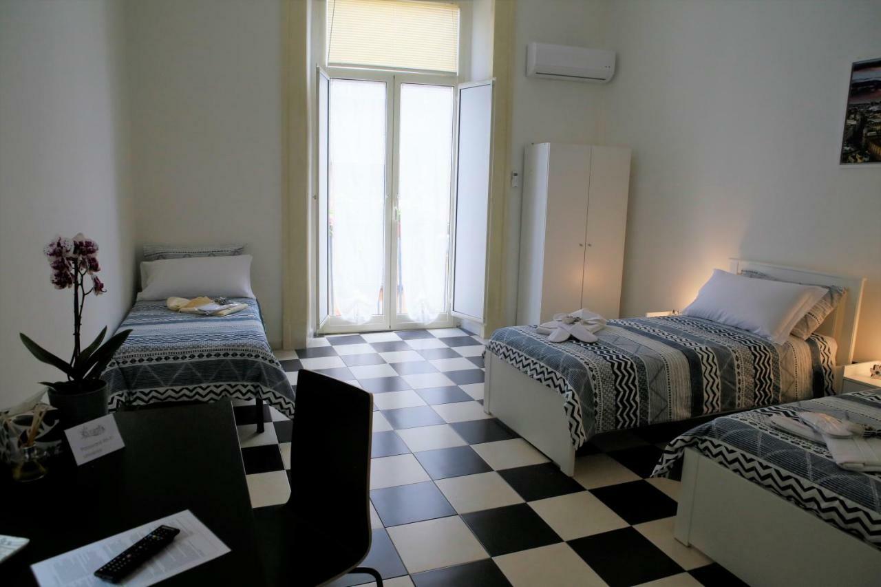 Апартаменты Mb Napoles Intera Casa Экстерьер фото